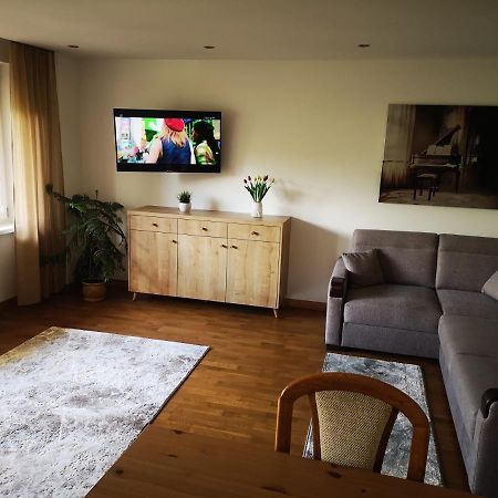 Apartament Korczaka Centrum Suwałki Εξωτερικό φωτογραφία