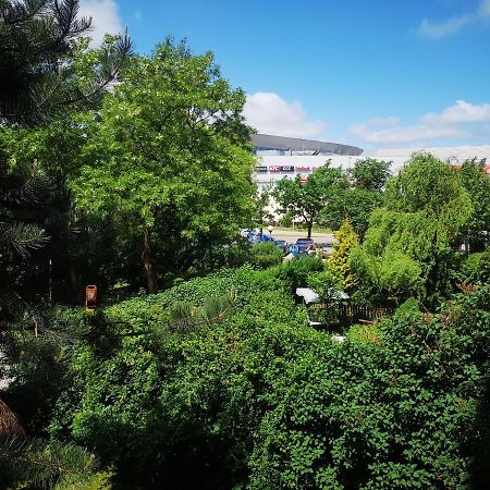 Apartament Korczaka Centrum Suwałki Εξωτερικό φωτογραφία