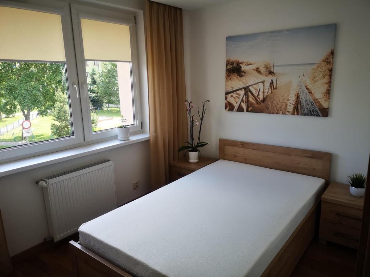 Apartament Korczaka Centrum Suwałki Εξωτερικό φωτογραφία