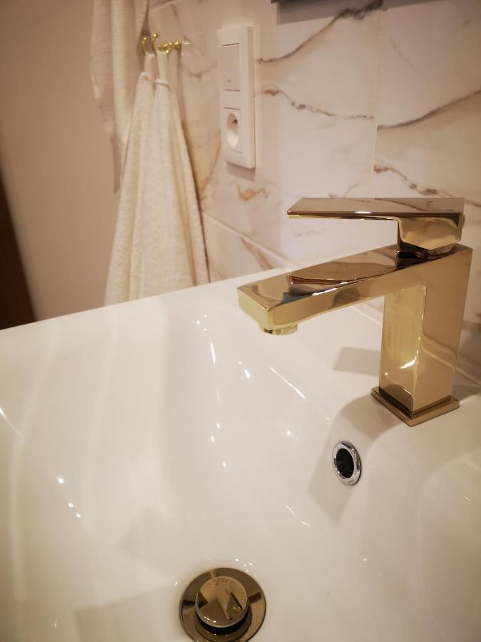 Apartament Korczaka Centrum Suwałki Εξωτερικό φωτογραφία
