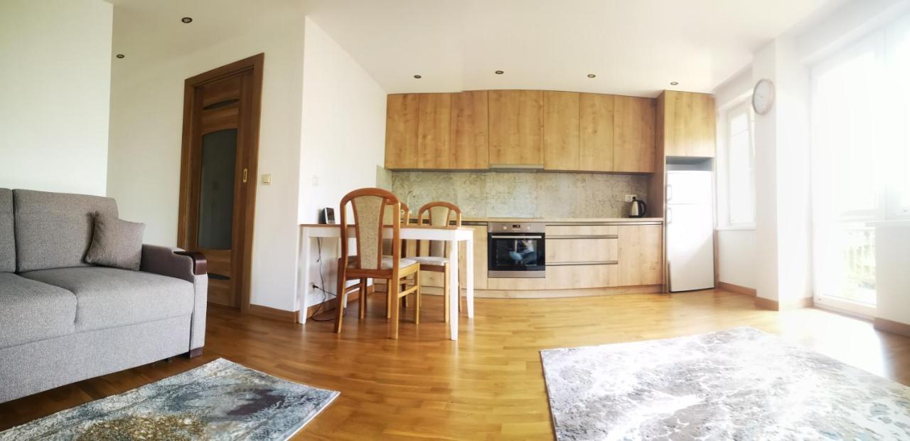 Apartament Korczaka Centrum Suwałki Εξωτερικό φωτογραφία