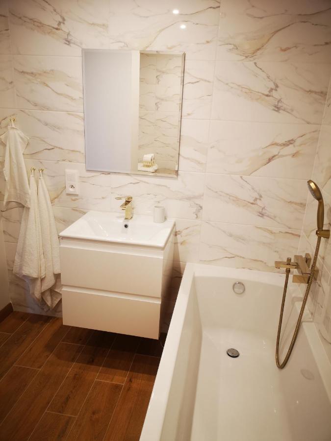 Apartament Korczaka Centrum Suwałki Εξωτερικό φωτογραφία