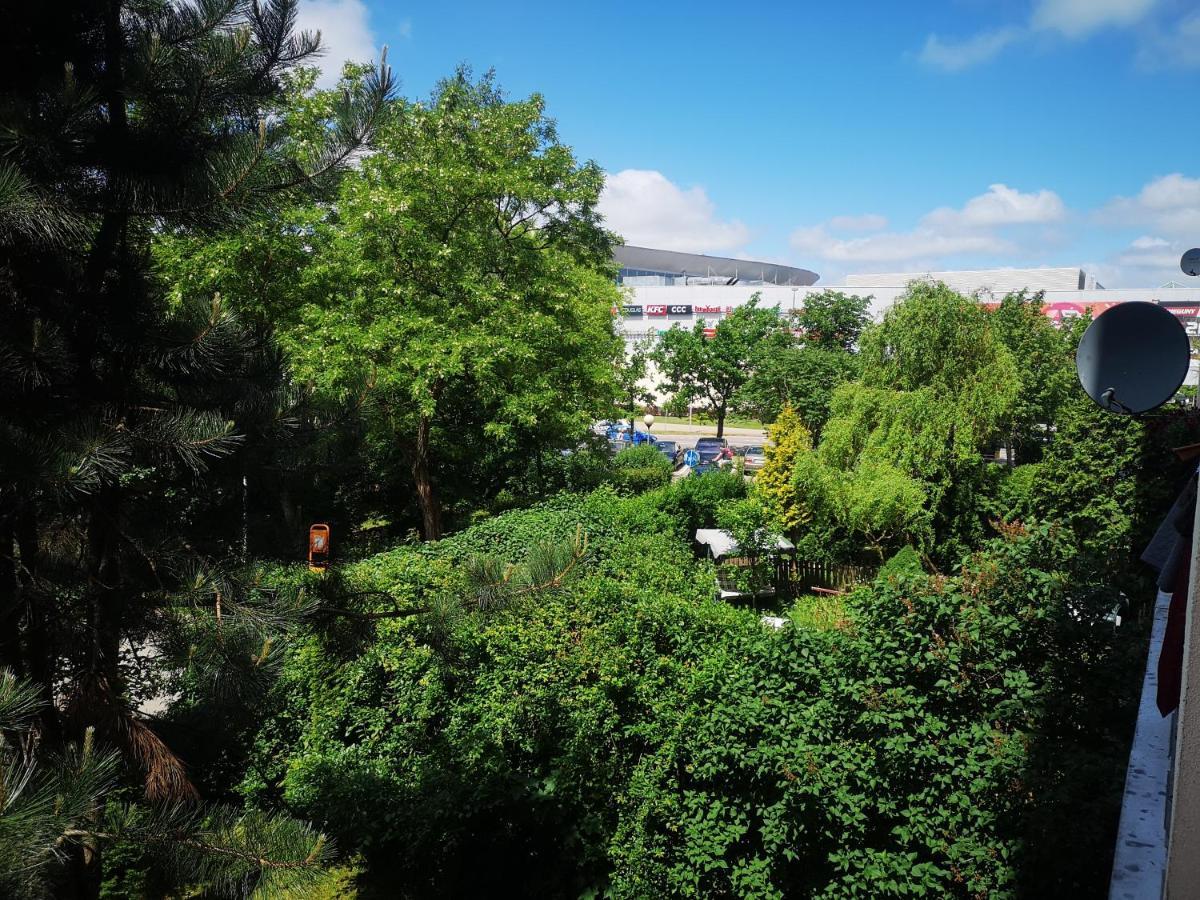 Apartament Korczaka Centrum Suwałki Εξωτερικό φωτογραφία