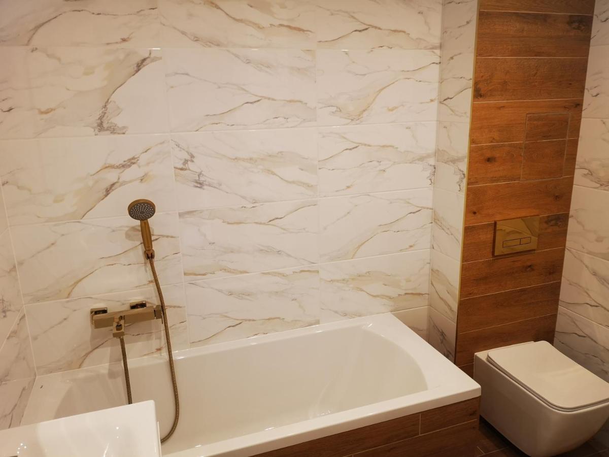 Apartament Korczaka Centrum Suwałki Εξωτερικό φωτογραφία