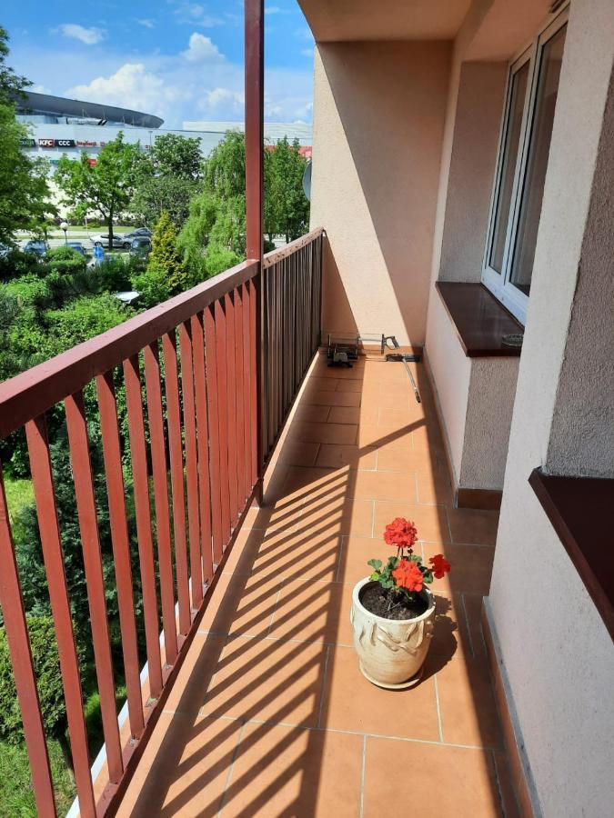 Apartament Korczaka Centrum Suwałki Εξωτερικό φωτογραφία